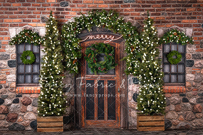 Merry Cobblestone House