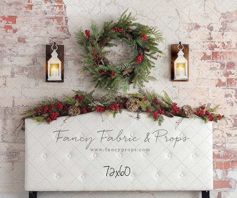 Merry Sparkle Headboard