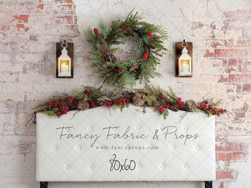 Merry Sparkle Headboard