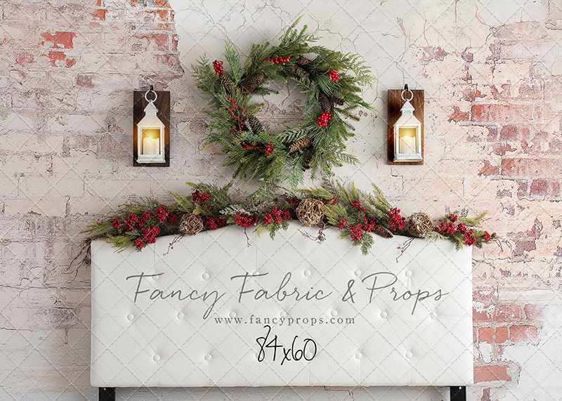 Merry Sparkle Headboard