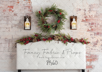 Merry Sparkle Headboard