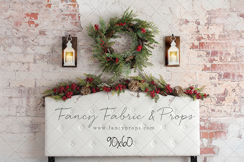 Merry Sparkle Headboard