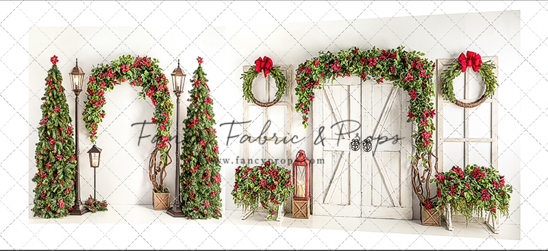 Merry & Bright 2pc Room