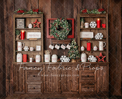 Merry Rae Dunn Kitchen