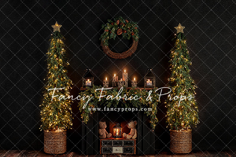 Midnight Glow Mantle