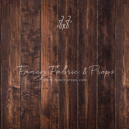 Milwaukee Wood Planks Mat Floor