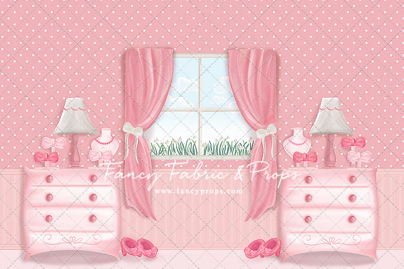 Minnie's Pink Paradise