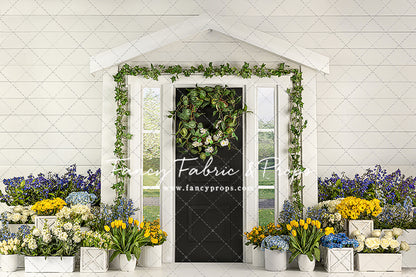 Modern Floral Farmhouse