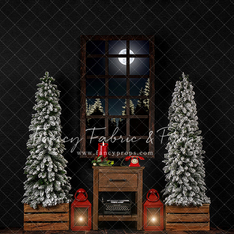 Slumber Props Moonlit Slumber – Fancy Fabric & Props