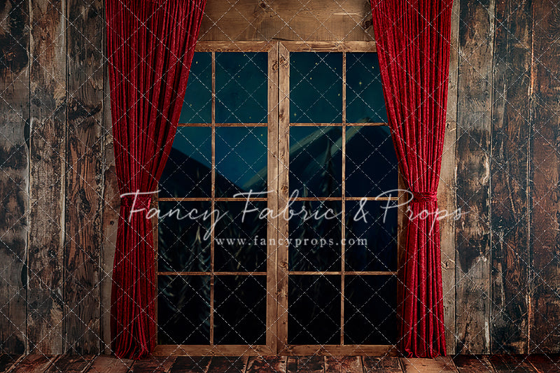 Mountainview Window Frost