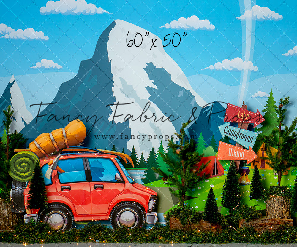 Mountain Ridge Expedition