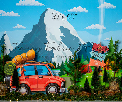 Mountain Ridge Expedition