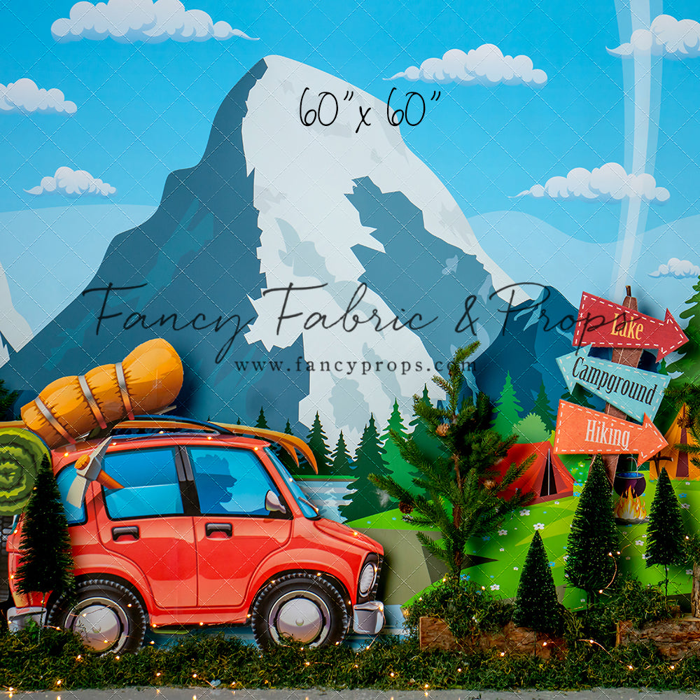 Mountain Ridge Expedition