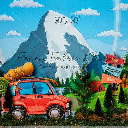 Mountain Ridge Expedition