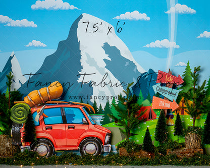 Mountain Ridge Expedition