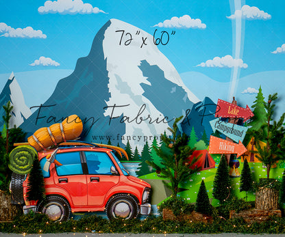 Mountain Ridge Expedition