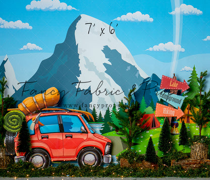 Mountain Ridge Expedition