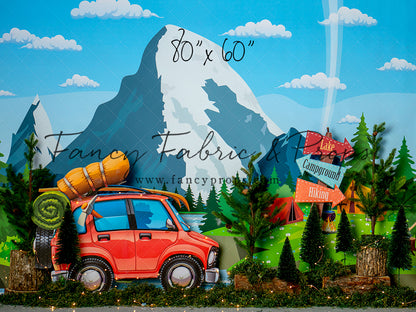 Mountain Ridge Expedition