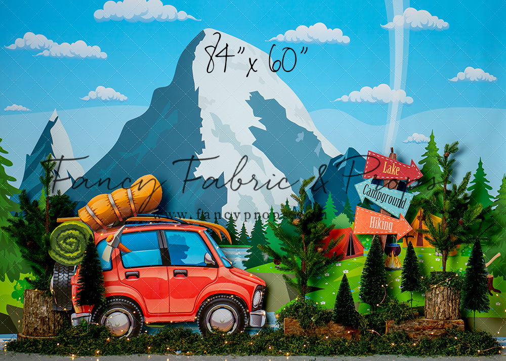 Mountain Ridge Expedition