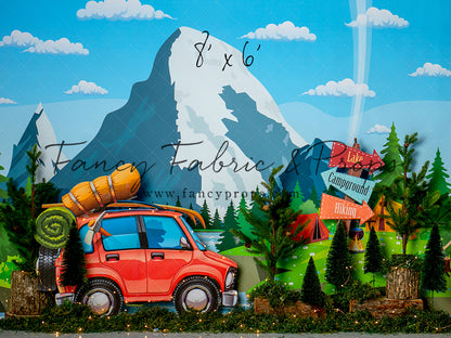 Mountain Ridge Expedition