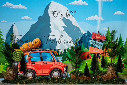 Mountain Ridge Expedition