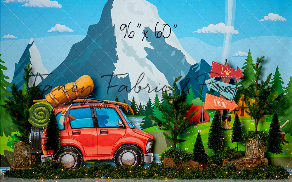 Mountain Ridge Expedition