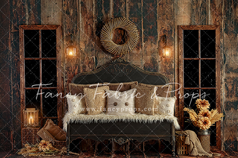 My Evening Hideaway Room