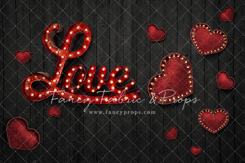 My Heart Is Lit For You