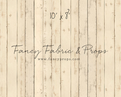 Narrow Amanda Cream Barn Wood Planks