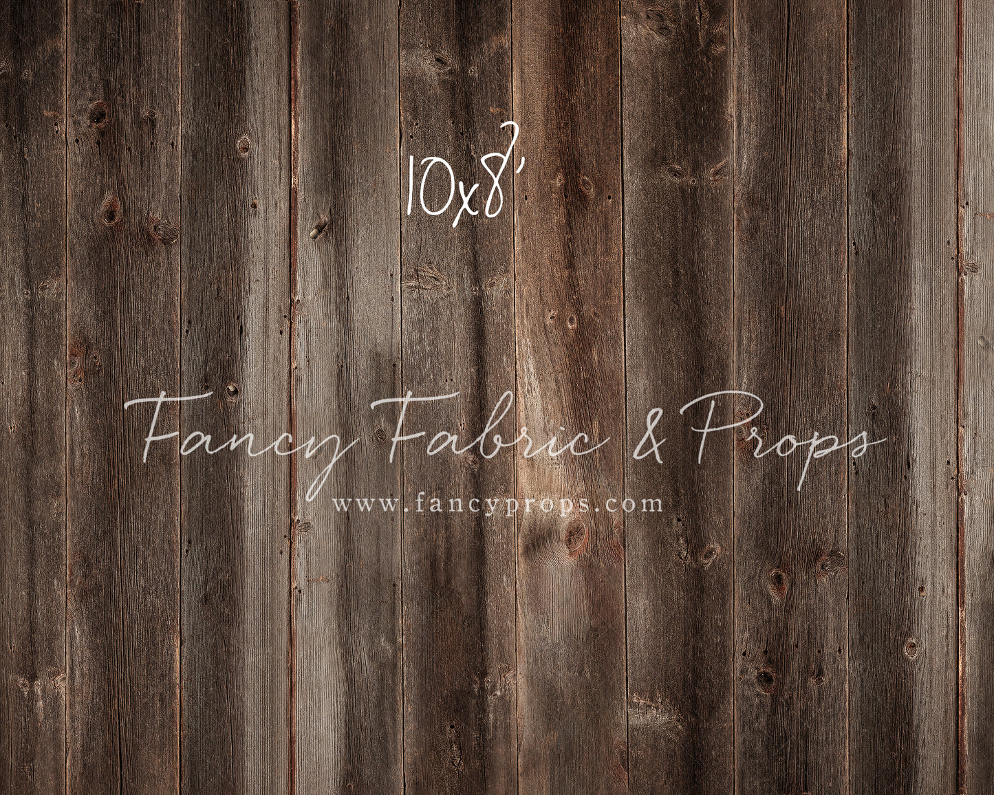 Nero Wood Planks Mat Floor