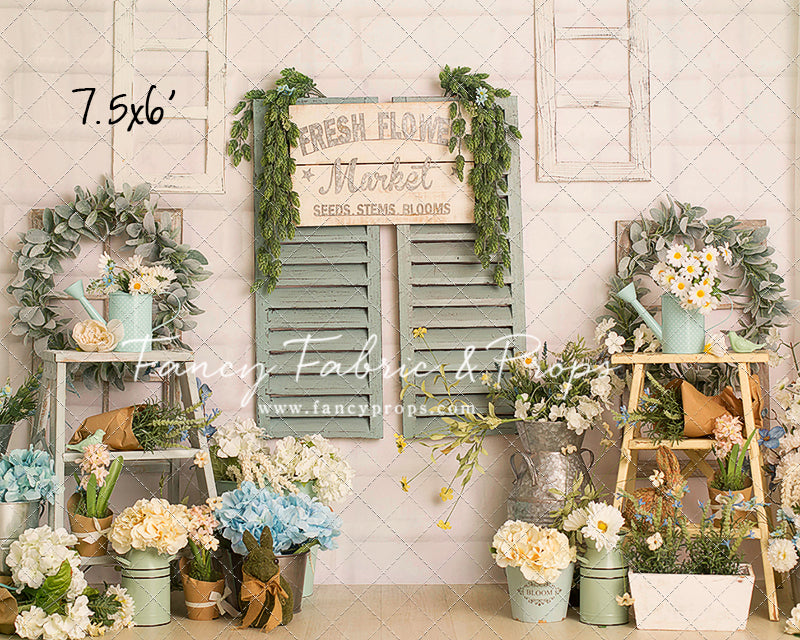 Neutral Flower Market