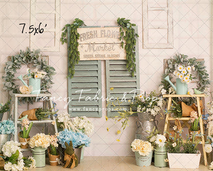 Neutral Flower Market