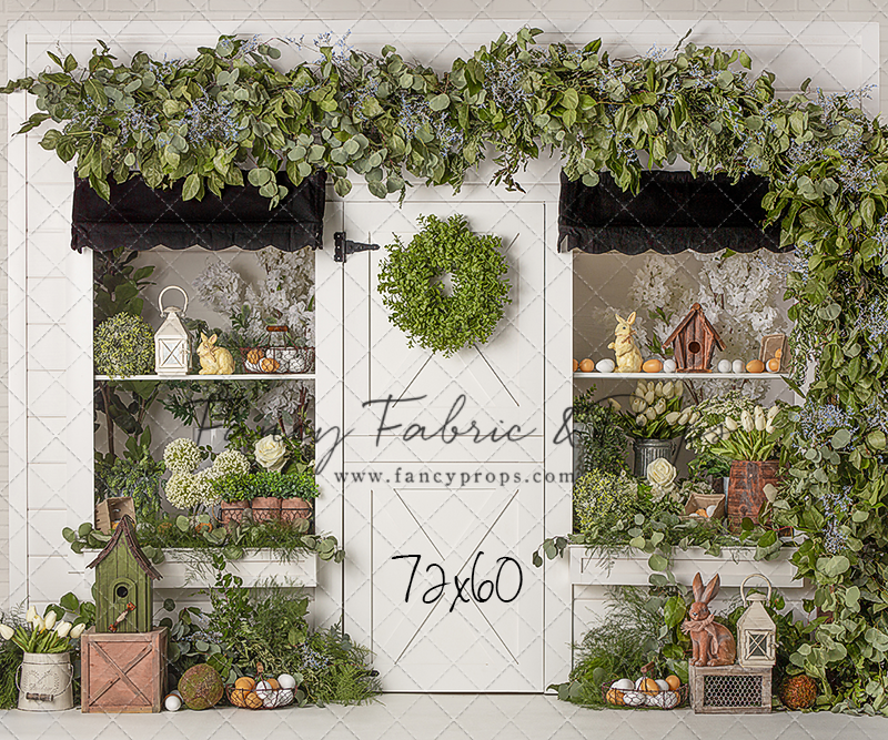 Neutral Easter House