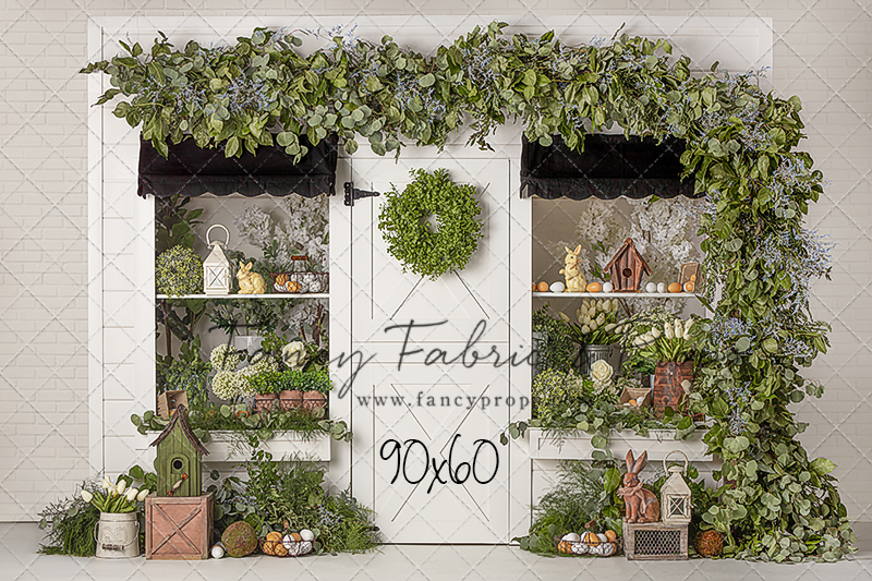 Neutral Easter House