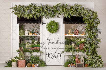 Neutral Easter House