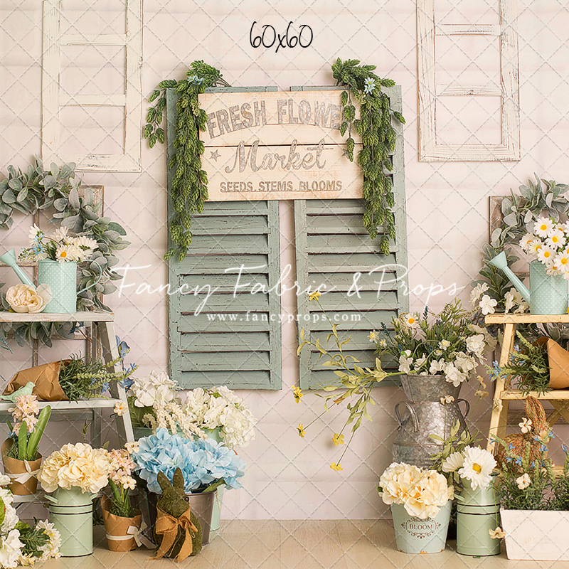 Neutral Flower Market