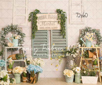 Neutral Flower Market