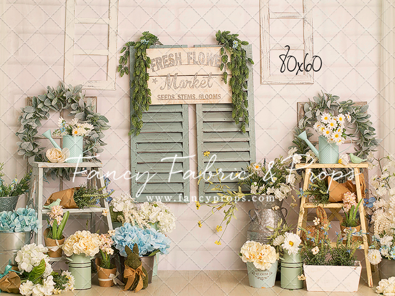 Neutral Flower Market