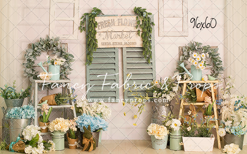 Neutral Flower Market