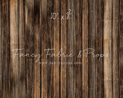 Nevada Wood Planks Mat Floor