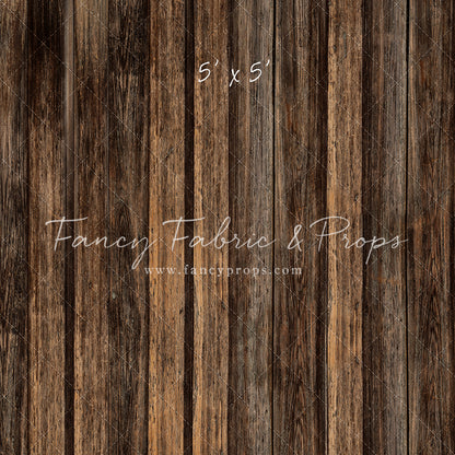 Nevada Wood Planks Mat Floor