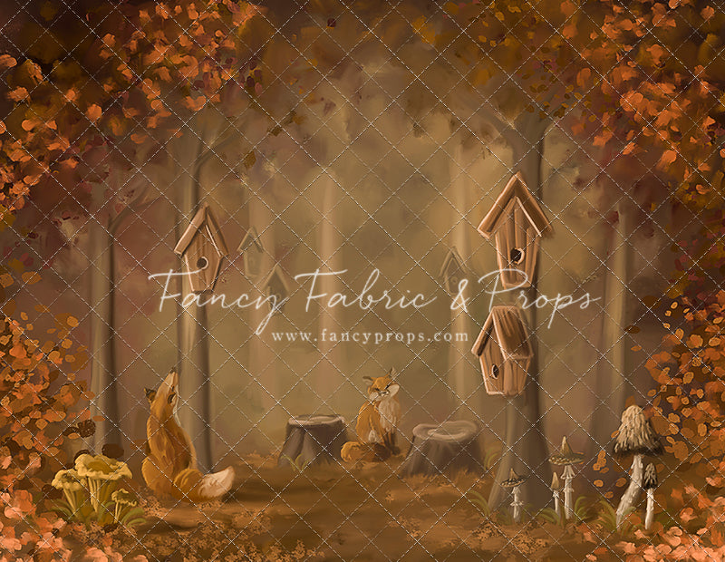 Never Fear, Autumn Is Here