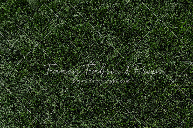 Night Tree Farm Grass Mat Floor