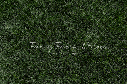 Night Tree Farm Grass Mat Floor