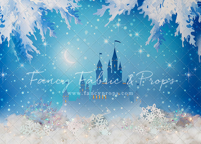 Nightime in Arendelle