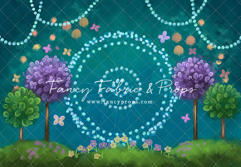 Nighttime Springfest