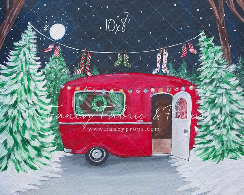 North Pole On Wheels