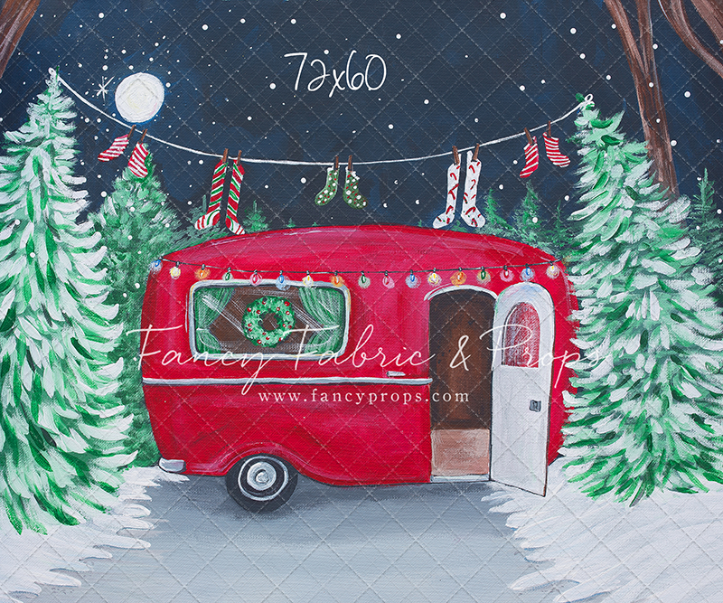 North Pole On Wheels