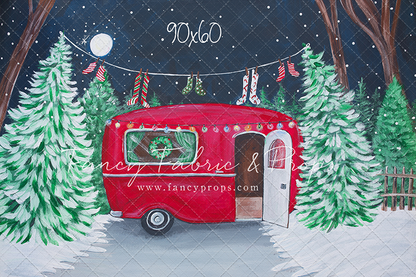 North Pole On Wheels