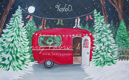 North Pole On Wheels